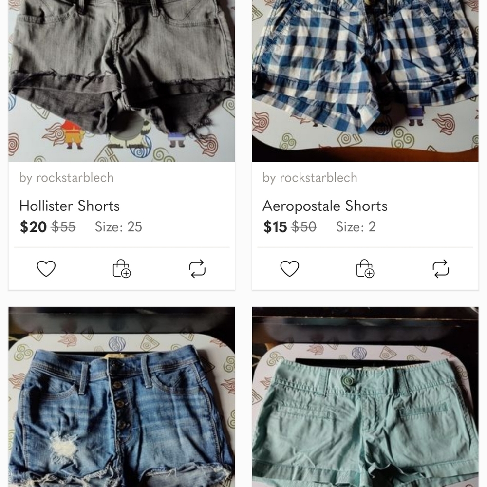 MANY STYLES AVAILABLE! WE LOVE TO BUNDLE :) A LOT ARE NWOT